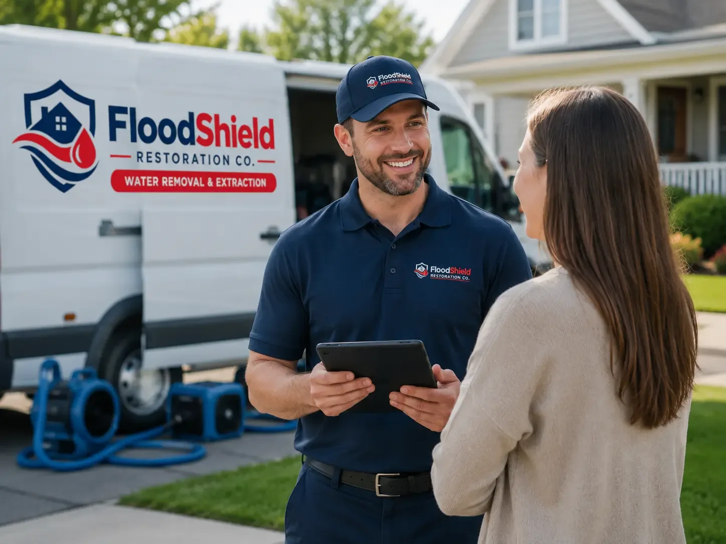 Flood Damage Restoration Beverly, OH FAQs
